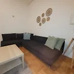 Vac1 Spacious Flat Near Central Market & Danube River