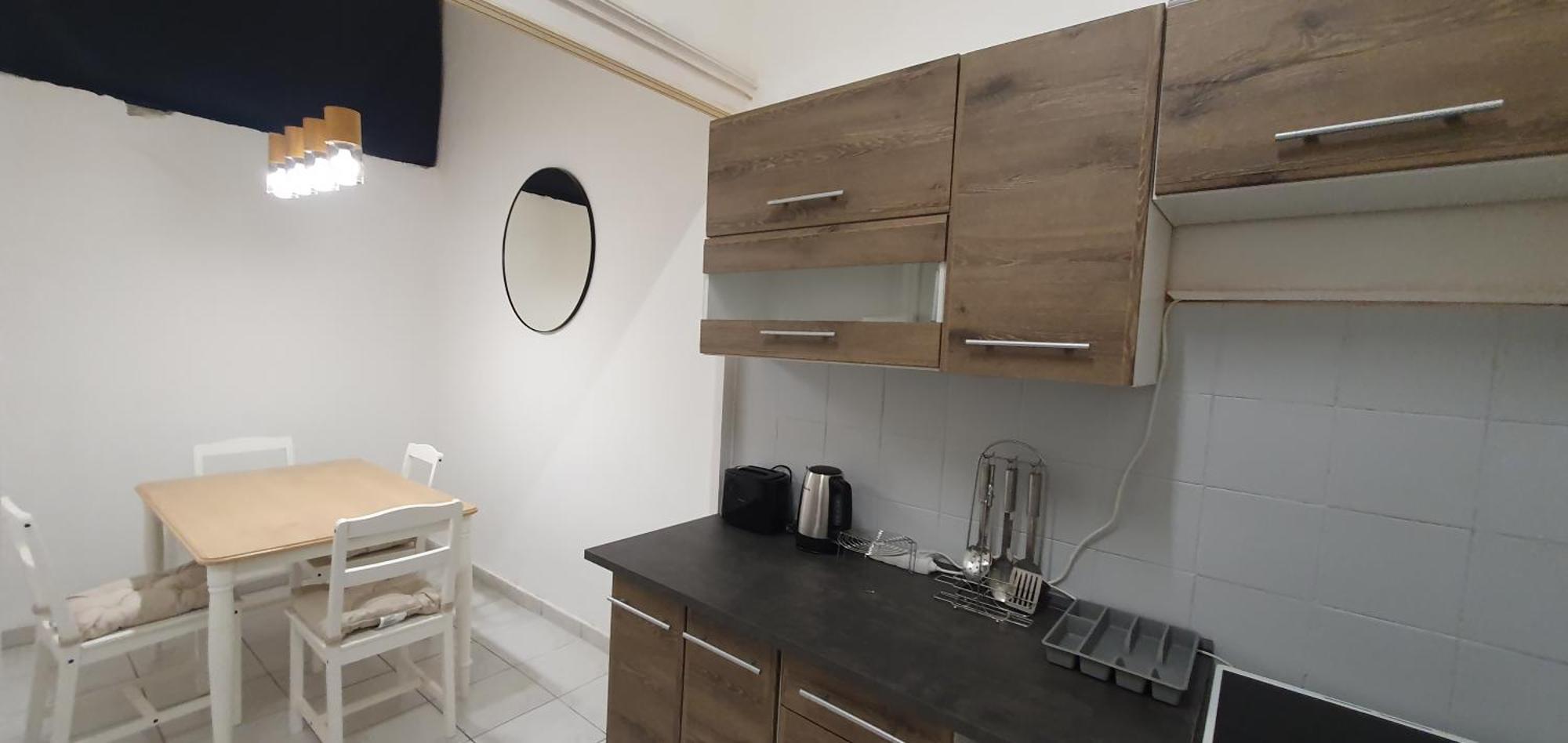 Apartment Vac1 Spacious Flat Near Market & Danube River *