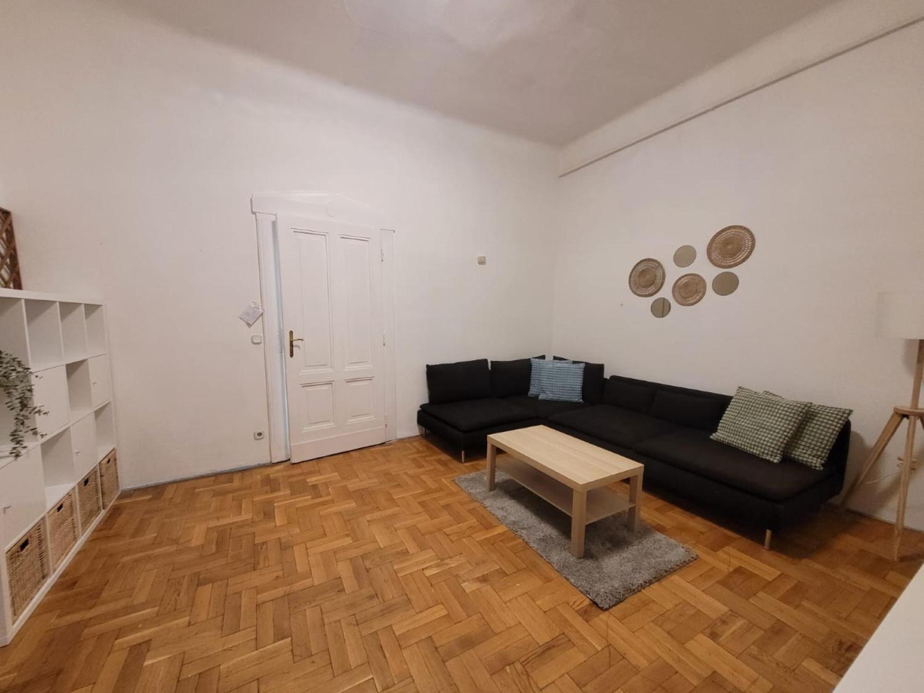 Vac1 Spacious Flat Near Market & Danube River